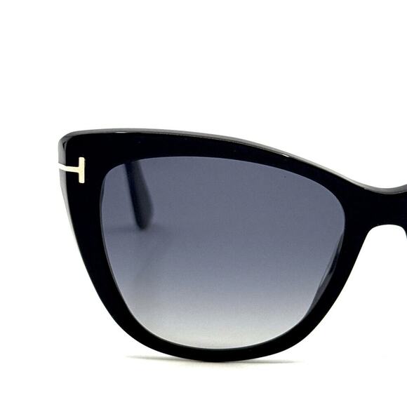 New, TOM FORD Nora Sunglasses TF937 01D Authentic - Picture 4 of 12